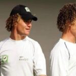 Same face and hair style, when Ponting got 'confused' to recognize the twin brothers who played together