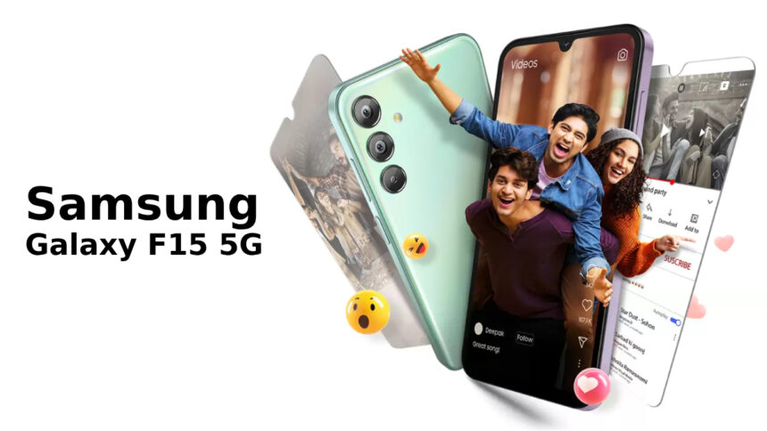 Samsung brings the cheapest 5G smartphone with 6000mAh battery, you will be surprised to know the price - India TV Hindi