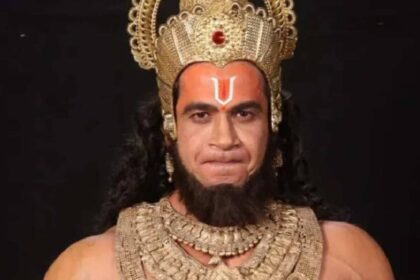 Sugriva and Bali will enter 'Shrimad Ramayana', Malhar Pandya will play double role - India TV Hindi