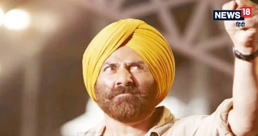 Sunny Deol will create rebellion again in 2025, adopts amazing trick for the audience!