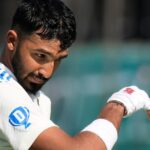 'That was a difficult night...' Devdutt Padikkal said on test debut