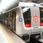 The number of passengers traveling daily through DELHI METRO crosses 60 lakh, ₹ 500 crore will be available in the budget - India TV Hindi