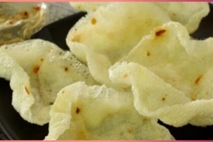 These papads are made in every house on Holi!  Know its most famous recipe today - India TV Hindi