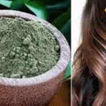 Using only henna powder can cause dandruff in hair!  Be sure to mix these things together