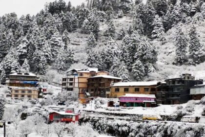 Weather: Another western disturbance is going to knock from today, know what is the forecast of the Meteorological Department about cold and rain, Snowfall and rain could occur in many states due to new western disturbance.