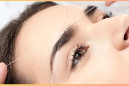 What not to do after eyebrow threading?  Know otherwise itching and redness will increase - India TV Hindi