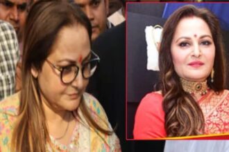 'Whatever happened, was mine...' Jayaprada told the reason for not appearing in the court, targeted Azam Khan