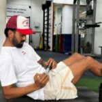 Will KL Rahul return to IPL?  Rehab started in NCA, share photo