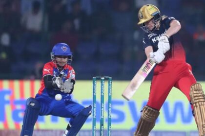 WPL 2024: Delhi Capitals opened the claws of victory by defeating RCB, qualified for playoffs - India TV Hindi