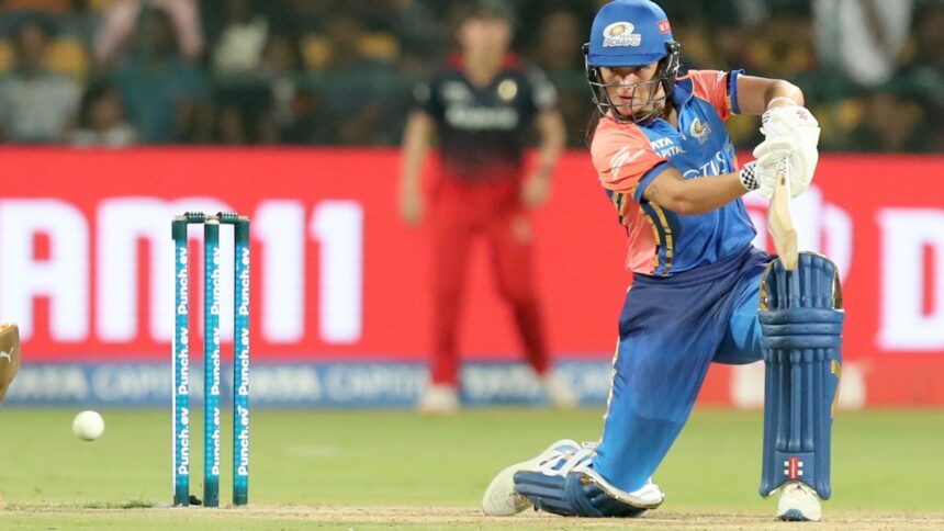 WPL 2024: Mumbai Indians beat RCB Women's team by 7 wickets, reached top in the points table - India TV Hindi