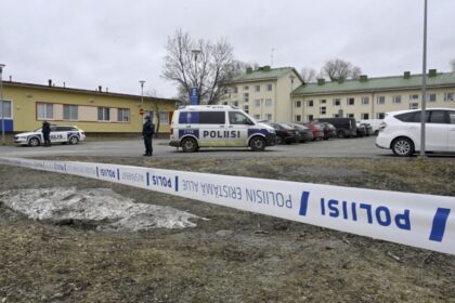 12 year old student opened fire in school in Finland - India TV Hindi