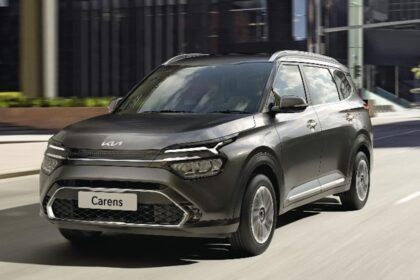 Kia introduced refreshed 2024 KIA Carens, know the starting price and features of the 6 seater car - India TV Hindi