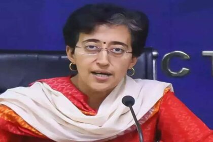 Legal Notice to Aatishi: BJP sent legal notice to Delhi Minister Aatishi, know what is the whole matter...