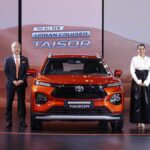Toyota launches new SUV URBAN CRUISER TAISOR, starting price is ₹ 7.73 lakh - India TV Hindi