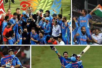 2011 World Cup: 28 years of wait ended today, India became world champion - India TV Hindi