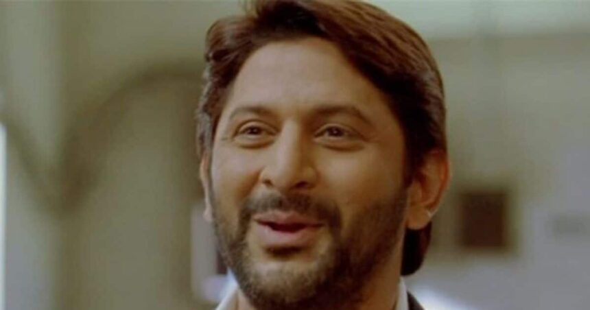 21 years ago...the real name of the character who brought fortune to Arshad Warsi had to be changed, the story is interesting.