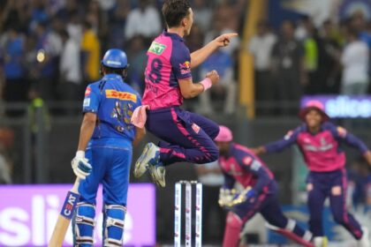 3 out of top-4 batsmen of Mumbai Indians were out on duck, this unique feat was seen in IPL - India TV Hindi