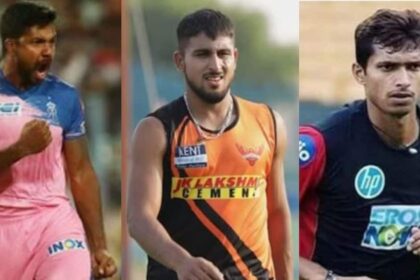3 pacers of India, created havoc with speed, entered Team India but where now?