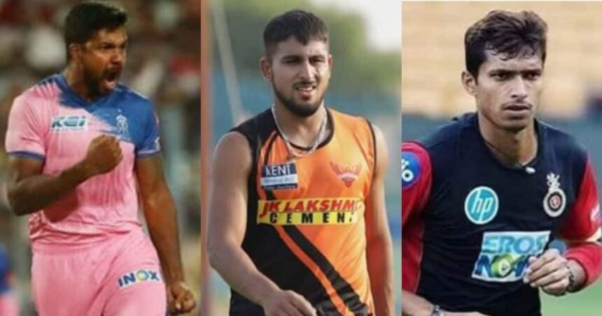 3 pacers of India, created havoc with speed, entered Team India but where now?