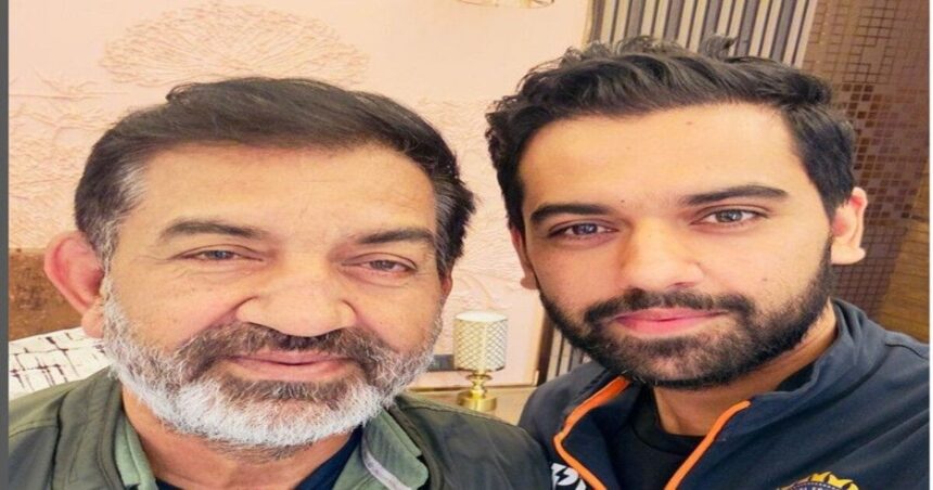 7 Indian cricketers whose father was their first 'Guru', played a special role in taking off their career