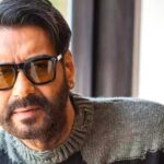 A flood of fans gathered on Ajay Devgan's birthday, the actor got emotional, expressed his gratitude to the fans with folded hands.