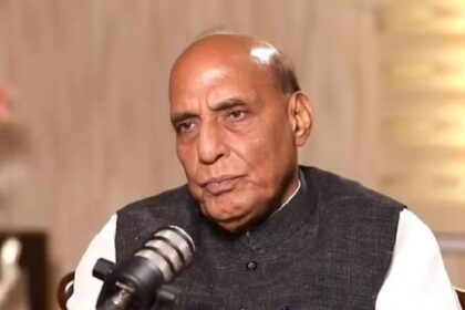 AFSPA can be removed from Kashmir...such an environment has been created - Rajnath Singh