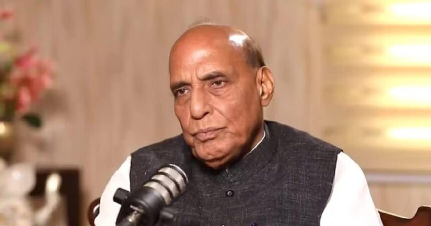 AFSPA can be removed from Kashmir...such an environment has been created - Rajnath Singh