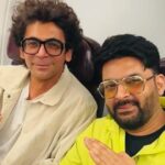 After 7 years, Kapil Sharma sat in the flight with Sunil Grover, made fun of years old fight, looked at the glass of juice...