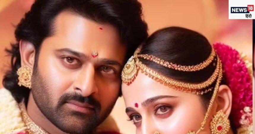 After receiving 5000 marriage proposals, Prabhas wanted to do 'love marriage', said that my mother also wanted the same, but I...