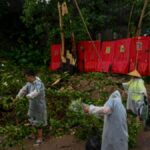 After the earthquake in Taiwan, a major natural disaster hits China, 7 people dead so far - India TV Hindi