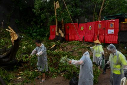 After the earthquake in Taiwan, a major natural disaster hits China, 7 people dead so far - India TV Hindi