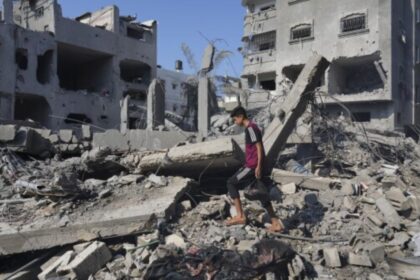 Aid workers die in Gaza, Israel admits mistake - India TV Hindi