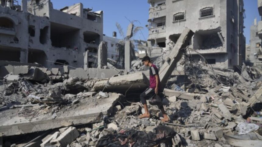 Aid workers die in Gaza, Israel admits mistake - India TV Hindi