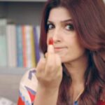 Akshay Kumar's wife Twinkle Khanna, upset over age shaming, said, 'On which lipstick...'