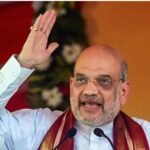 Amit Shah could not reach Noida due to bad weather, met the public in this style