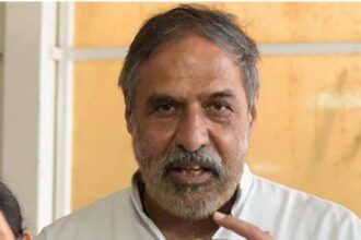 Anand Sharma will try his luck in Lok Sabha elections for the first time, now it will be Brahmin vs Brahmin contest in Kangra.