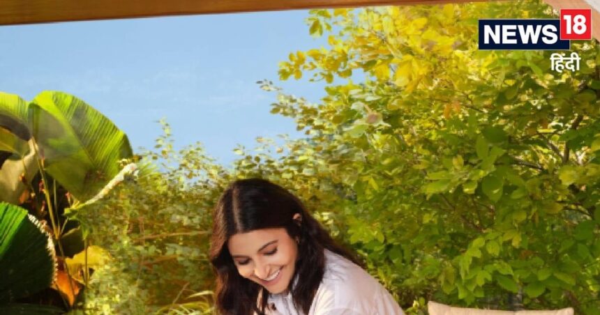 Anushka Sharma's first glimpse after becoming Akay's mother, the actress returned after one and a half months