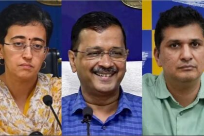 Atishi Made A Shocking Post: What explosive revelation is Arvind Kejriwal's minister Atishi going to make tomorrow at 10 o'clock?