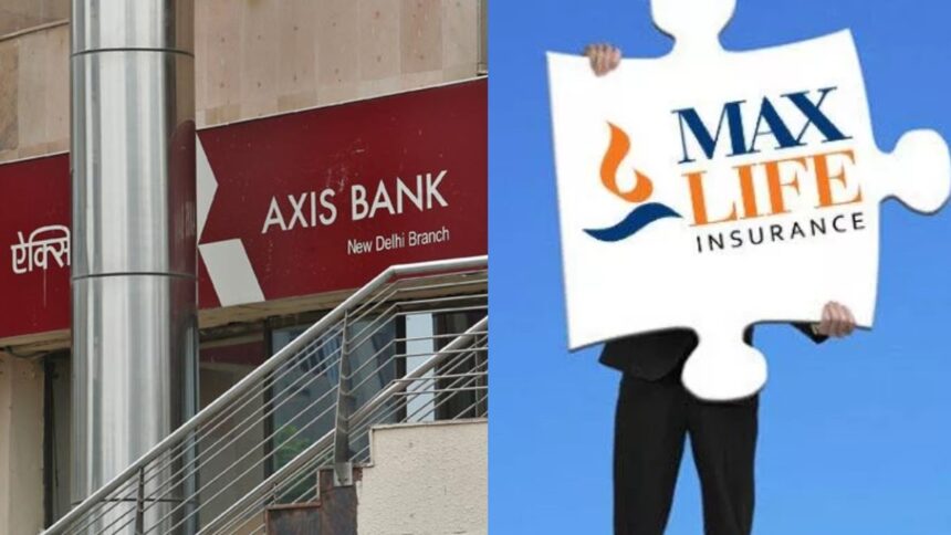 Axis Bank-Max Life Insurance deal gets green signal from CCI, know the whole matter - India TV Hindi
