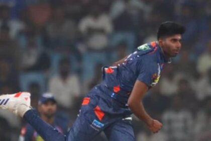BCCI should include Mayank Yadav in the contract list, West Indies bowler demanded