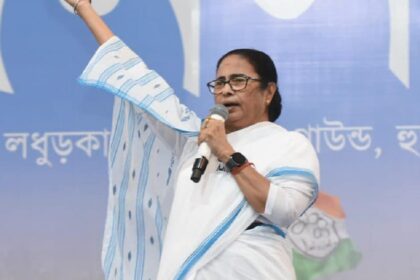 'BJP in Bengal before Lok Sabha elections...', Mamta Banerjee's big claim, said- Ram...
