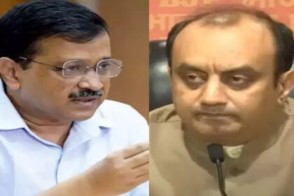 BJP's Sarcasm: BJP's sarcasm, said - the entire opposition is engaged in saving the 'self-proclaimed staunchly honest Chief Minister' Kejriwal surrounded by serious allegations - News Room Post