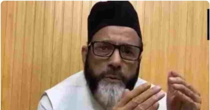 Bareilly 2010 riot accused Maulana Tauqeer Raza gets big relief from Supreme Court