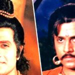Before 'Ramayana', he was seen in 'Vikram Betal', suddenly seeing Arun Govil in front of him, he mistook the famous writer for 'Lord Ram'