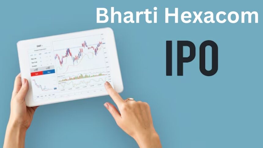 Bharti Hexacom IPO got 34% subscription on the first day, first IPO of the new financial year - India TV Hindi