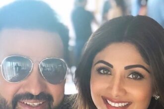 Big action by ED in money laundering case, property worth Rs 97 crore of Shilpa Shetty-Raj Kundra attached