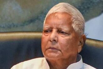 Big blow to Lalu Yadav again amid Lok Sabha elections, this big leader of RJD resigned, made serious allegations