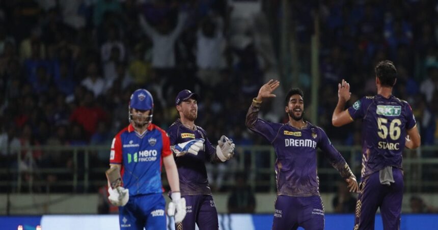 Big change in the points table after KKR's big win, what is the condition of Mumbai team?