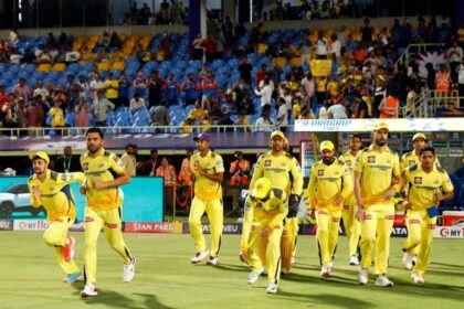 Big news from CSK camp amid IPL 2024, this star player returned home, this reason revealed - India TV Hindi