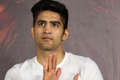 Boxer Vijender Singh joins BJP, where will he get the ticket?  - India TV Hindi